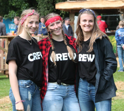 Sfeer crew
